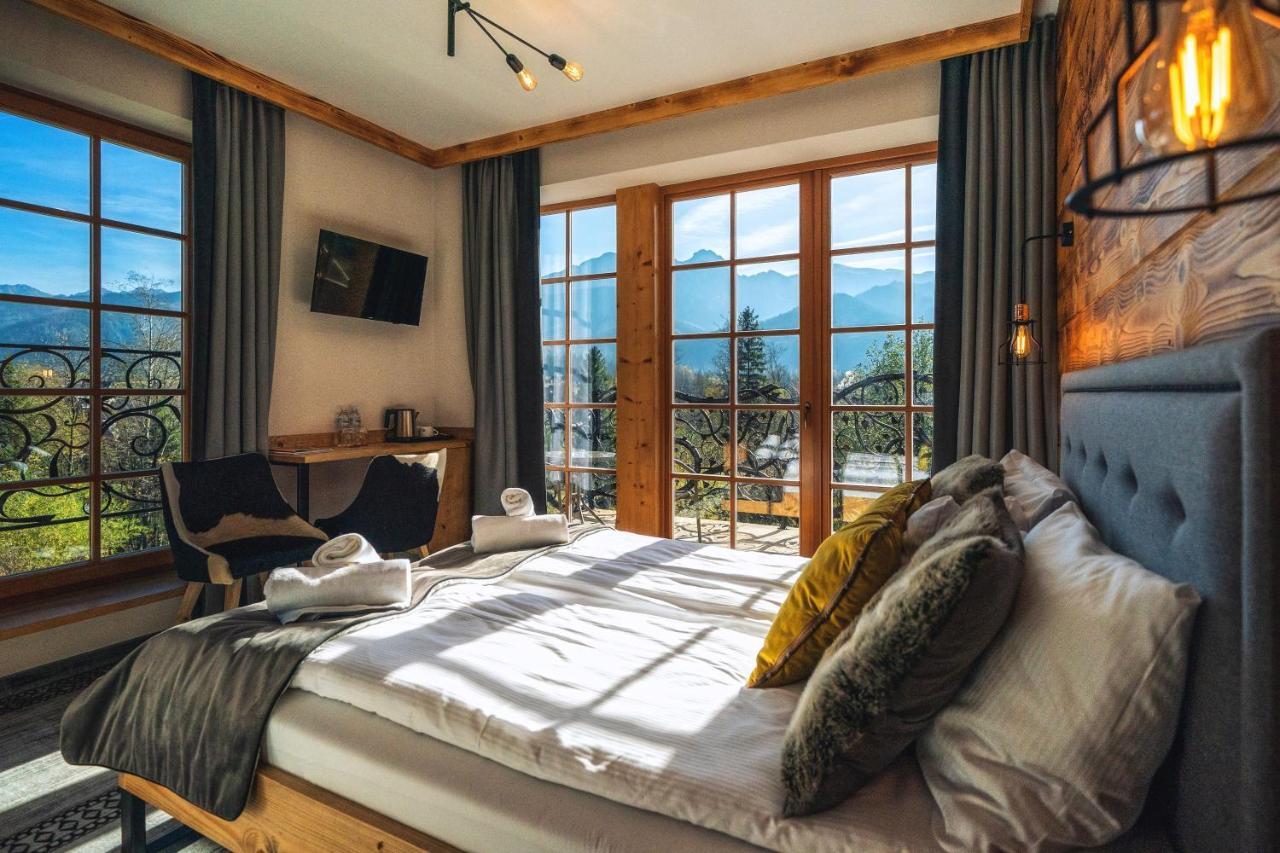 Deluxe Double Room Balcony