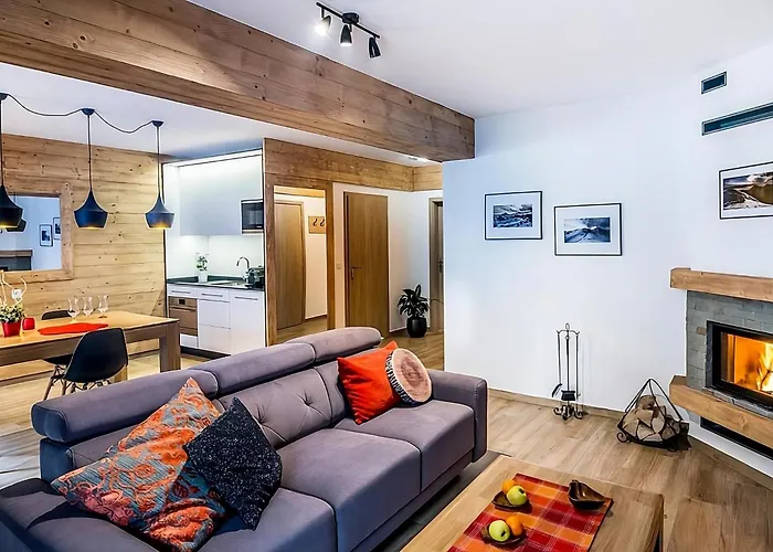 Apartamenty Forma Tatrica